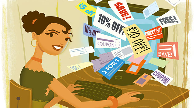 Indiatimes shopping discount coupons