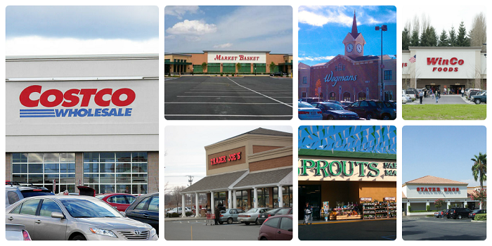 9 Best Supermarkets - Superstores in America 2015