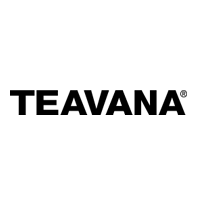 Cash back on Teavana