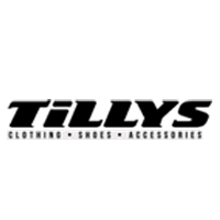 Cash back on Tillys