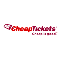 Cash back on cheaptickets